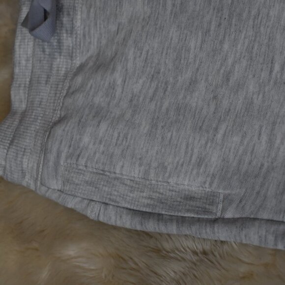 Girls Joggers Size XS 4/5 Gray Comfy Pants - Picture 4 of 6